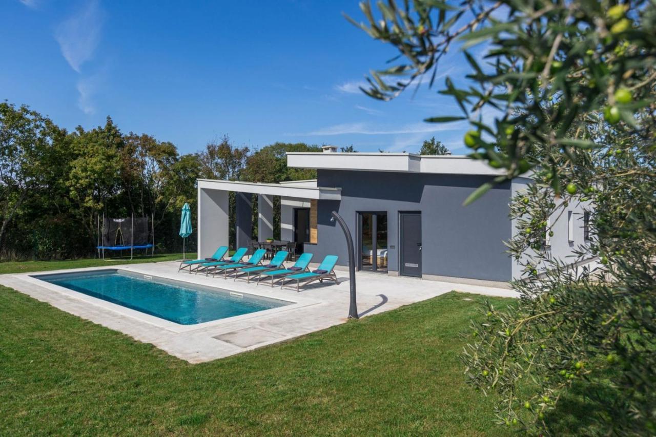 Villa Mariva Zminj Exterior photo